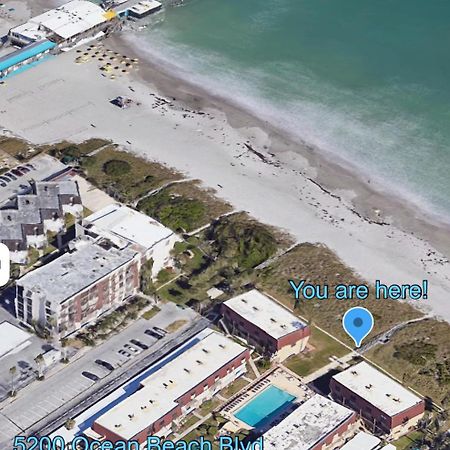Condo By The Sea! Какао-Бич Экстерьер фото