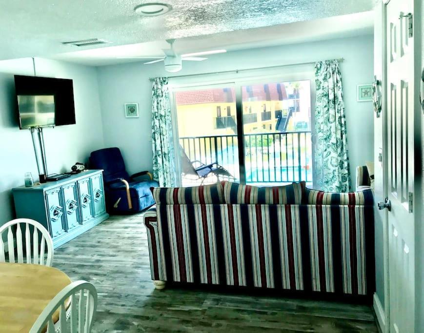Condo By The Sea! Какао-Бич Экстерьер фото