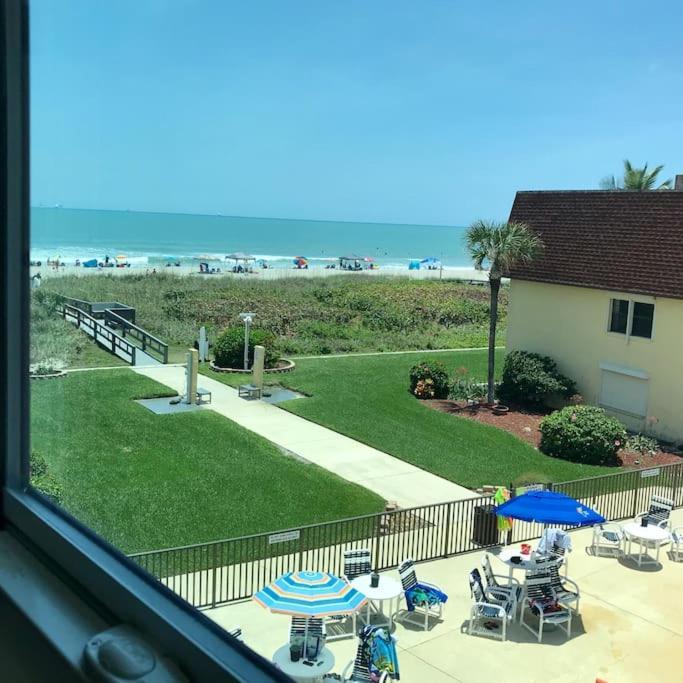 Condo By The Sea! Какао-Бич Экстерьер фото