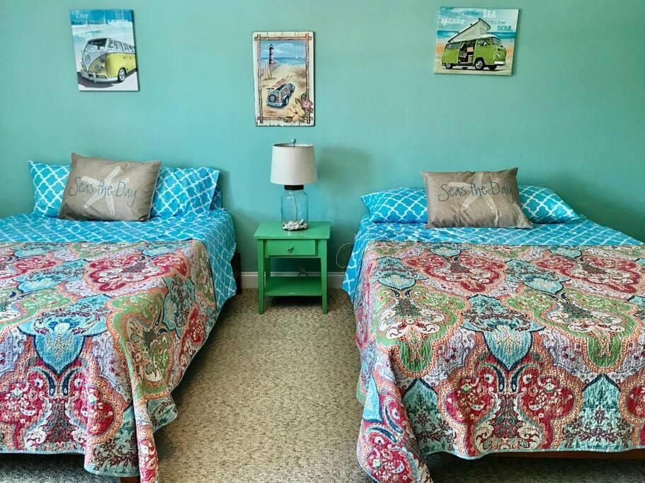 Condo By The Sea! Какао-Бич Экстерьер фото