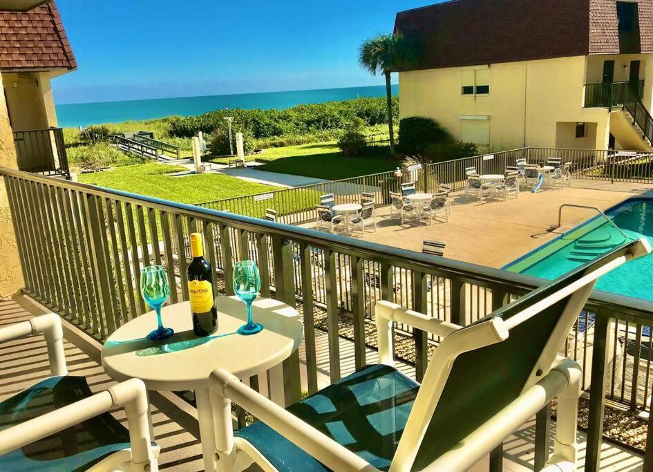 Condo By The Sea! Какао-Бич Экстерьер фото